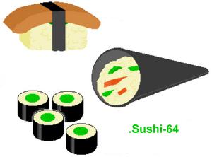 sushi