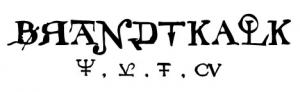brandtkalk