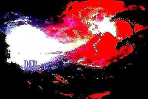 Distant Fires Burning