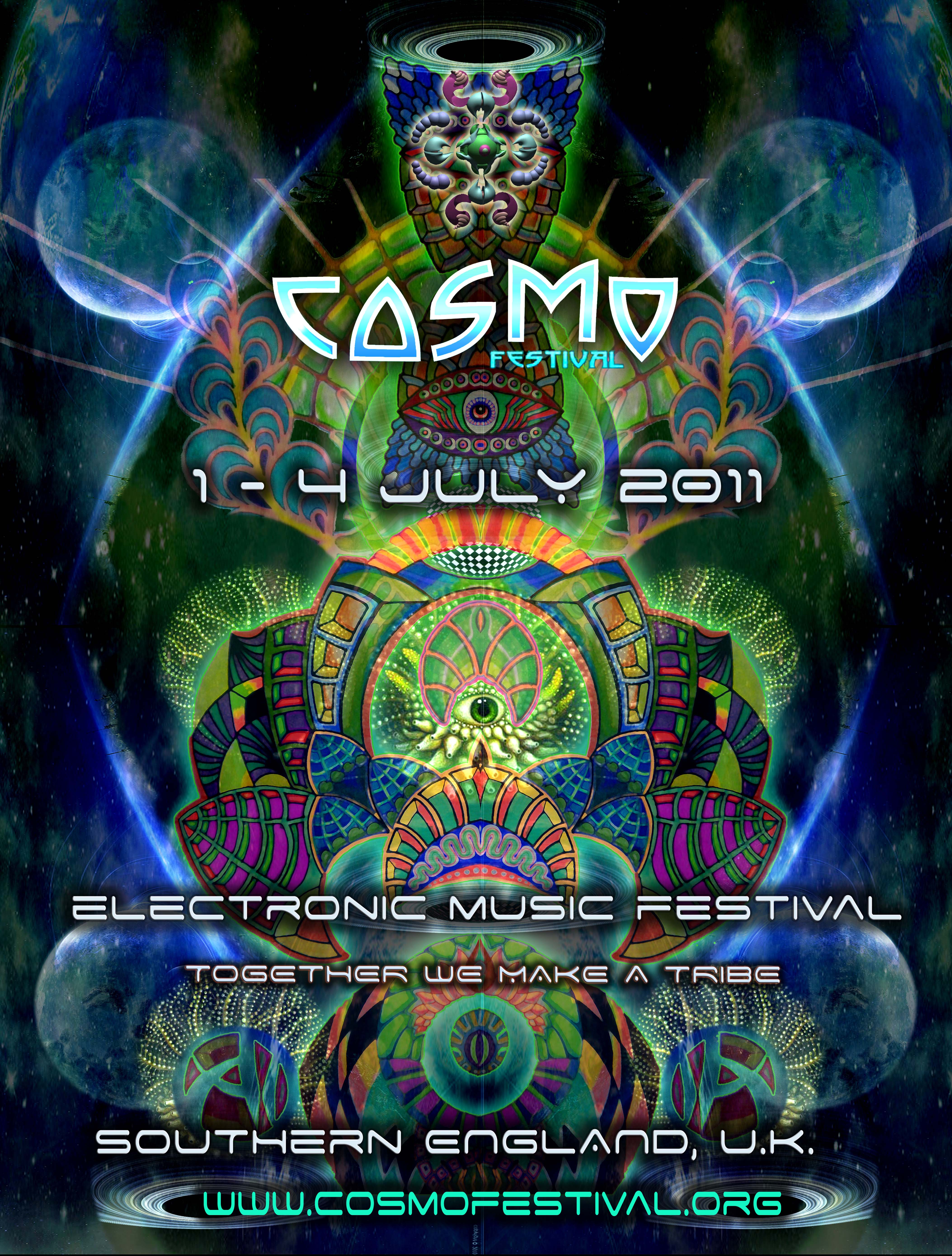 cosmo festival